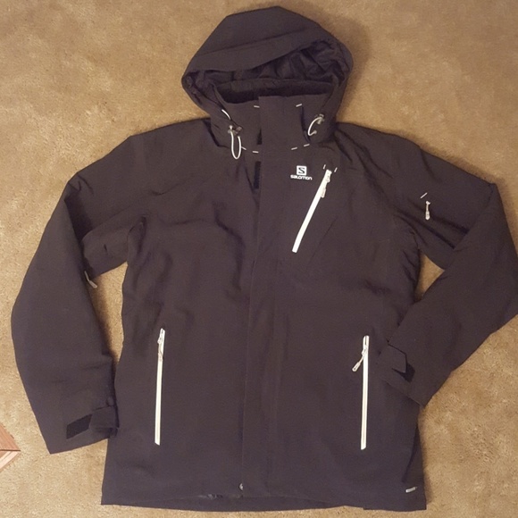 Salomon Other - 🔥 NWOT Salomon snowboard Jacket
